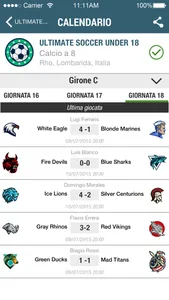 Di Cagno screenshot 2