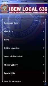 IBEW 636 screenshot 0