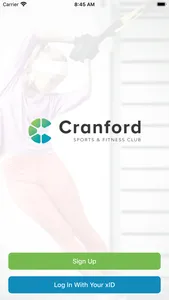 Cranford Sports Clubs screenshot 0