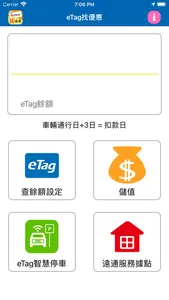 ETC eTag找優惠 screenshot 0