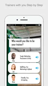Basketball Advanced Training screenshot 4