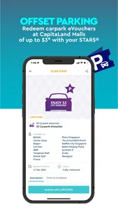 CapitaStar App screenshot 4