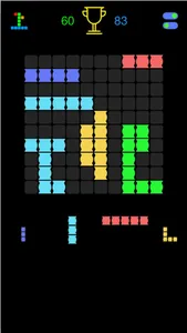 Tetrix Block Lines screenshot 0