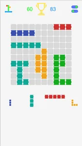 Tetrix Block Lines screenshot 1