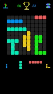 Tetrix Block Lines screenshot 2