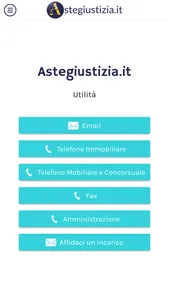 AsteGiustizia.it screenshot 0
