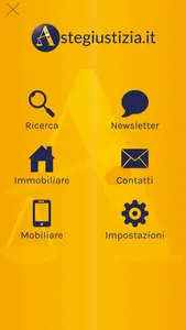 AsteGiustizia.it screenshot 1