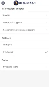 AsteGiustizia.it screenshot 2