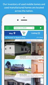 VMF Home Finder screenshot 2