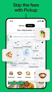 Uber Eats: Food Delivery screenshot 3