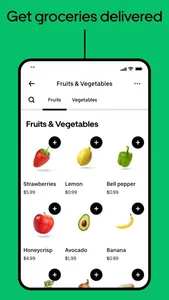 Uber Eats: Food Delivery screenshot 5