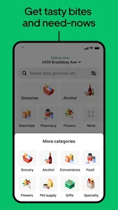 Uber Eats: Food Delivery screenshot 6