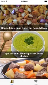 Paleo Soup Recipes screenshot 0