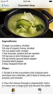 Paleo Soup Recipes screenshot 2