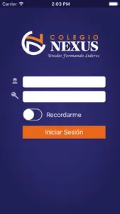 Nexus Parent Portal screenshot 1