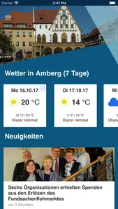 Stadt Amberg screenshot 0