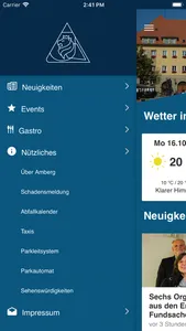 Stadt Amberg screenshot 1