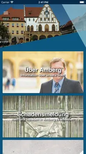 Stadt Amberg screenshot 4