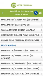 321Transit Bus Tracker screenshot 4