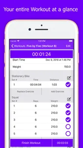 FitNotes - Workout Tracker screenshot 1