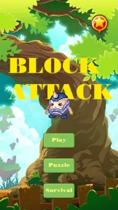 PixelAttack:Block Attack screenshot 0