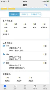 RIS云销客 screenshot 0