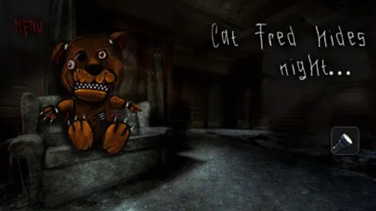 Find Radar Cat Fred Joke screenshot 1