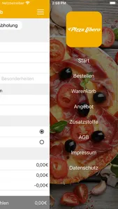 Pizza Libero screenshot 1