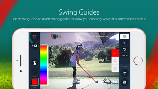 LiveViewGolf screenshot 2