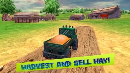 Countryside Farm Simulator 3D screenshot 3