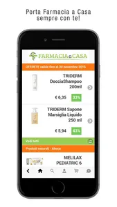 Farmacia a Casa screenshot 0