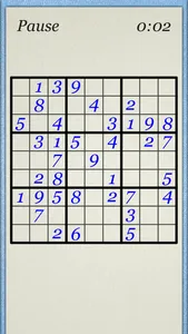 Sudoku - Puzzle Game screenshot 0