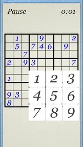 Sudoku - Puzzle Game screenshot 2