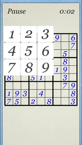 Sudoku - Puzzle Game screenshot 3