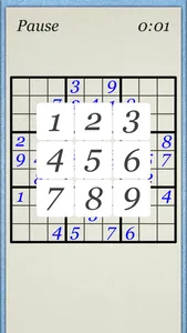 Sudoku - Puzzle Game screenshot 4