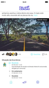 Fala Cidadão screenshot 3