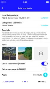 Fala Cidadão screenshot 6