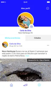 Fala Cidadão screenshot 7