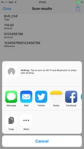 PayScan screenshot 2