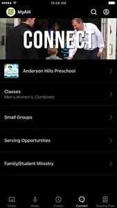 Anderson Hills Church screenshot 2