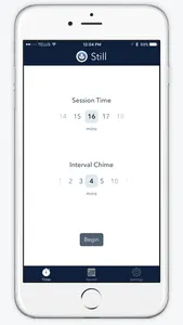 Still - Meditation Timer & Tracker screenshot 0