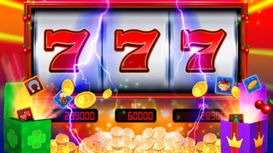 777 Classic Slots Galaxy screenshot 5