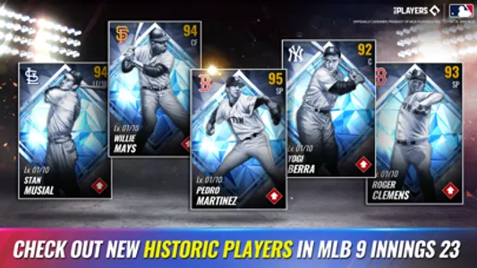 MLB 9 Innings 23 screenshot 0