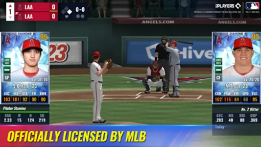 MLB 9 Innings 23 screenshot 3