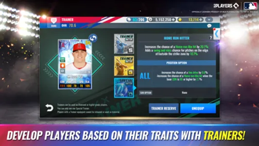 MLB 9 Innings 23 screenshot 7