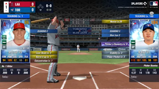 MLB 9 Innings 23 screenshot 9