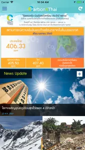 Carbon4Thai screenshot 1