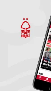 Nottingham Forest App screenshot 0