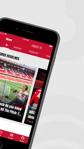 Nottingham Forest App screenshot 1