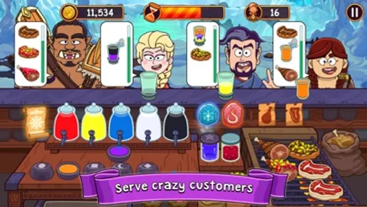 Potion Punch screenshot 2